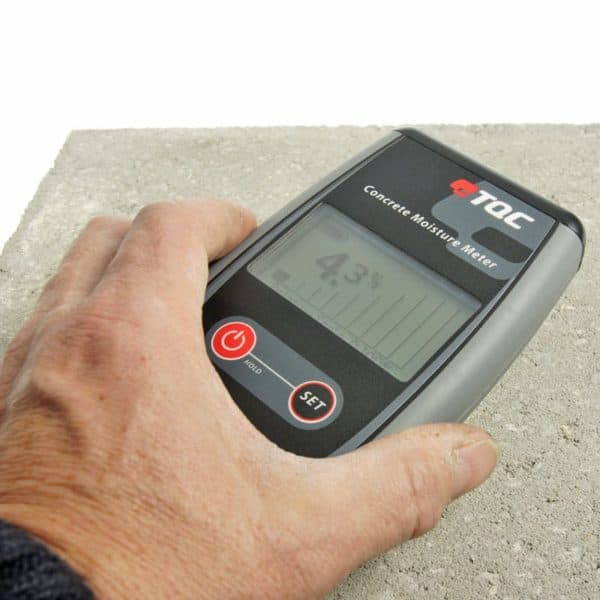 concrete moisture meter li