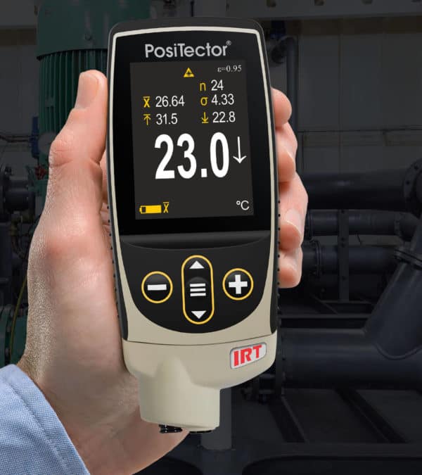Positector infrapuna termomeeter PosiTector® IRT