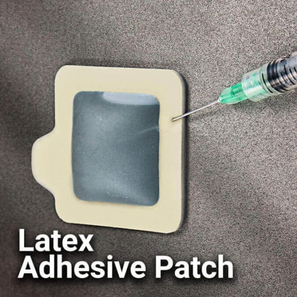 SST LatexPatchFlat new