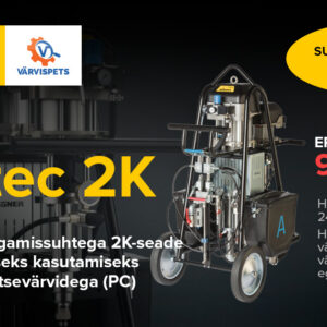2k seadmed/segamispumbad